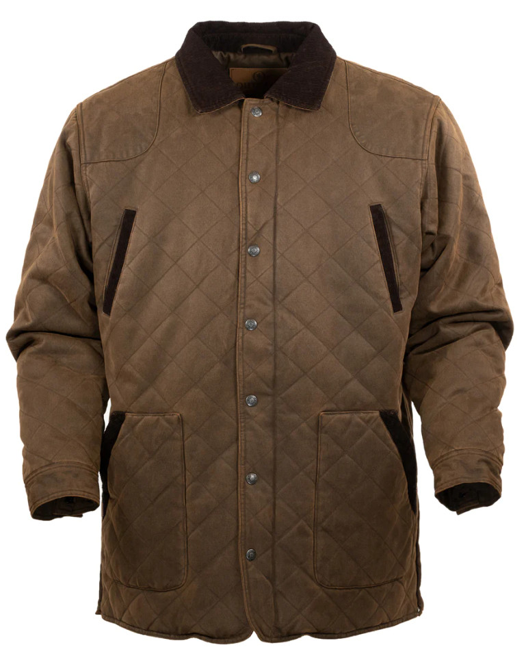 Harlow Barn Jacket -29844-BRN