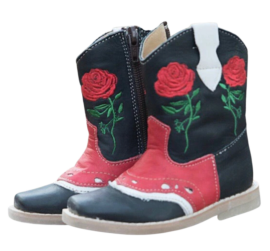 Ruby Rose Toddler Boots -ST1108-T