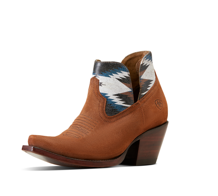 
Hazel Chimayo Western Boot -10046970
