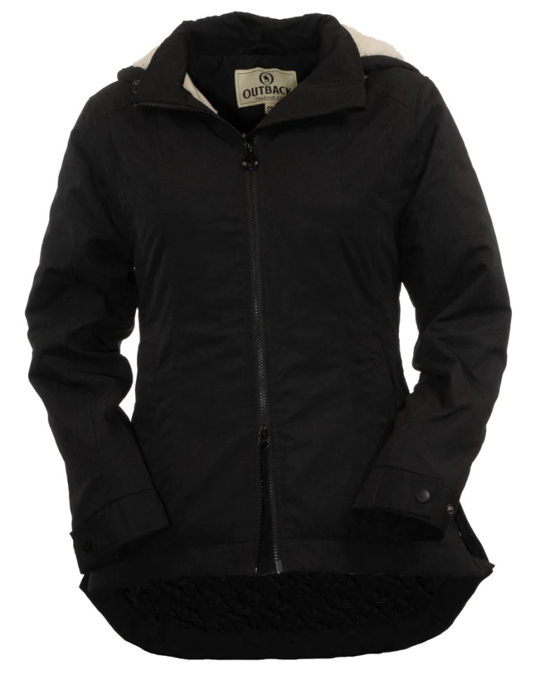 Hattie Jacket -29815-BLK