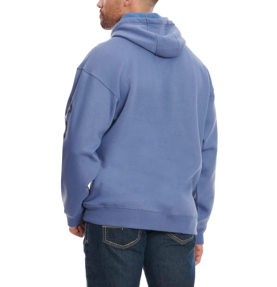 Mens Rebar Graphic Hoodie -10046784