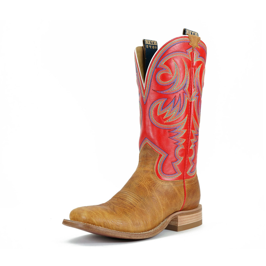 Sawyer Shrunken Shoulder Western Boot - HM11007