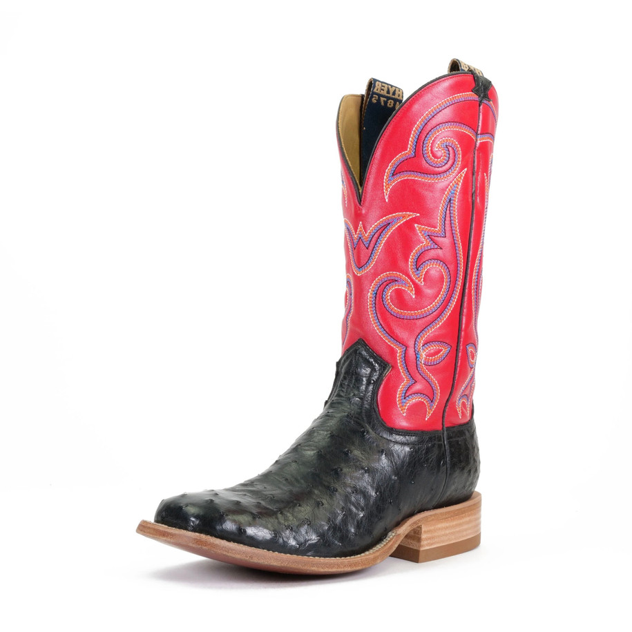 Jetmore Ostrich Western Boot - HM11009