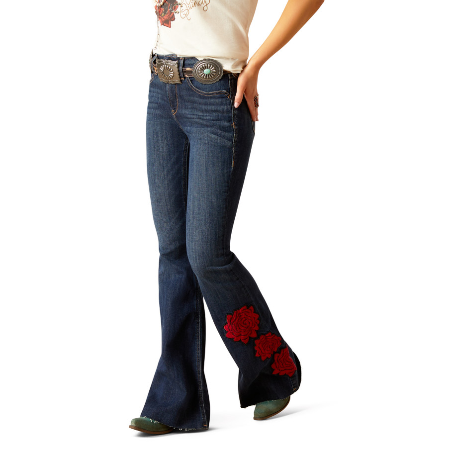 Flare Jean Rodeo Quincy - 10048260