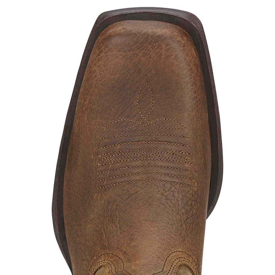 Square Toe Rambler Cowboy Boot - 10002317