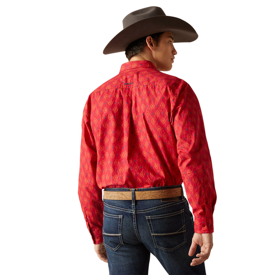 Parsons Long Sleeve Shirt -10047156