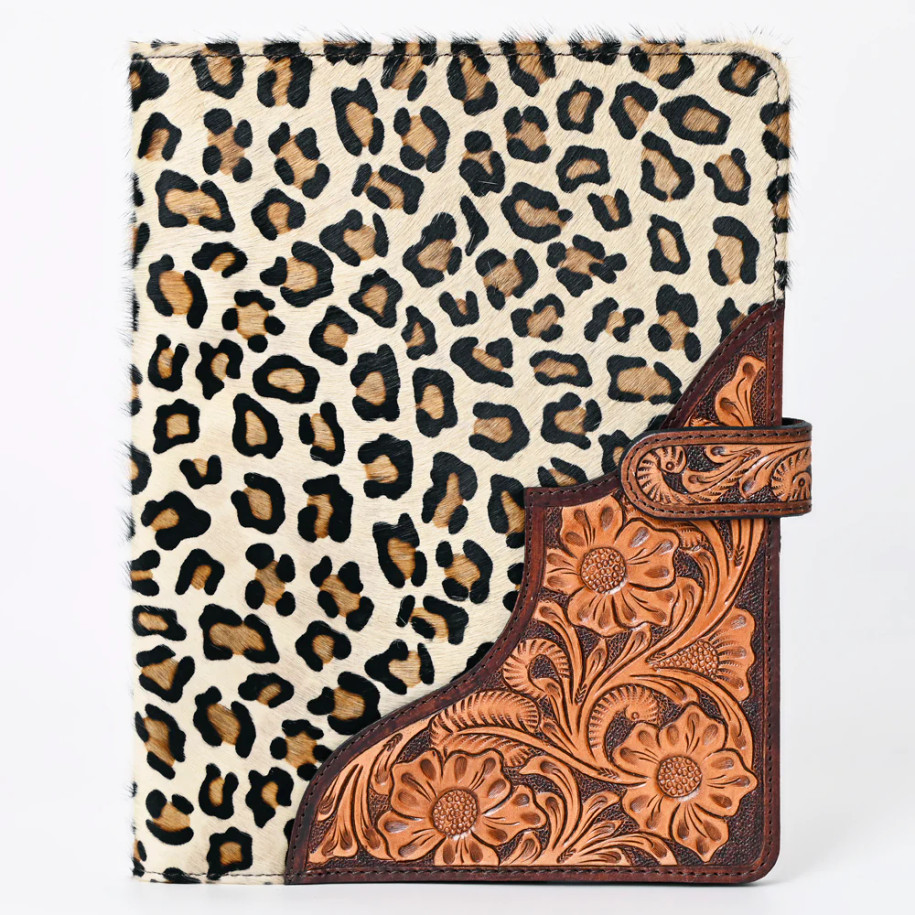 Leopard Bible Cover -ADBG1040A