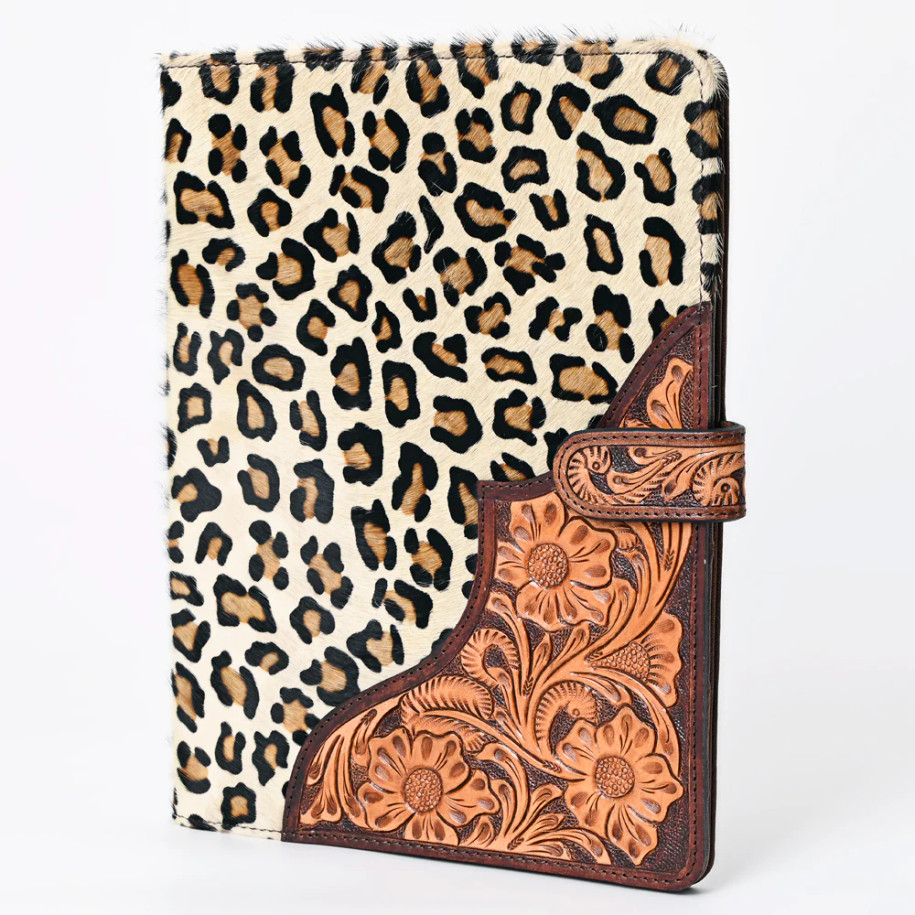 Leopard Bible Cover -ADBG1040A