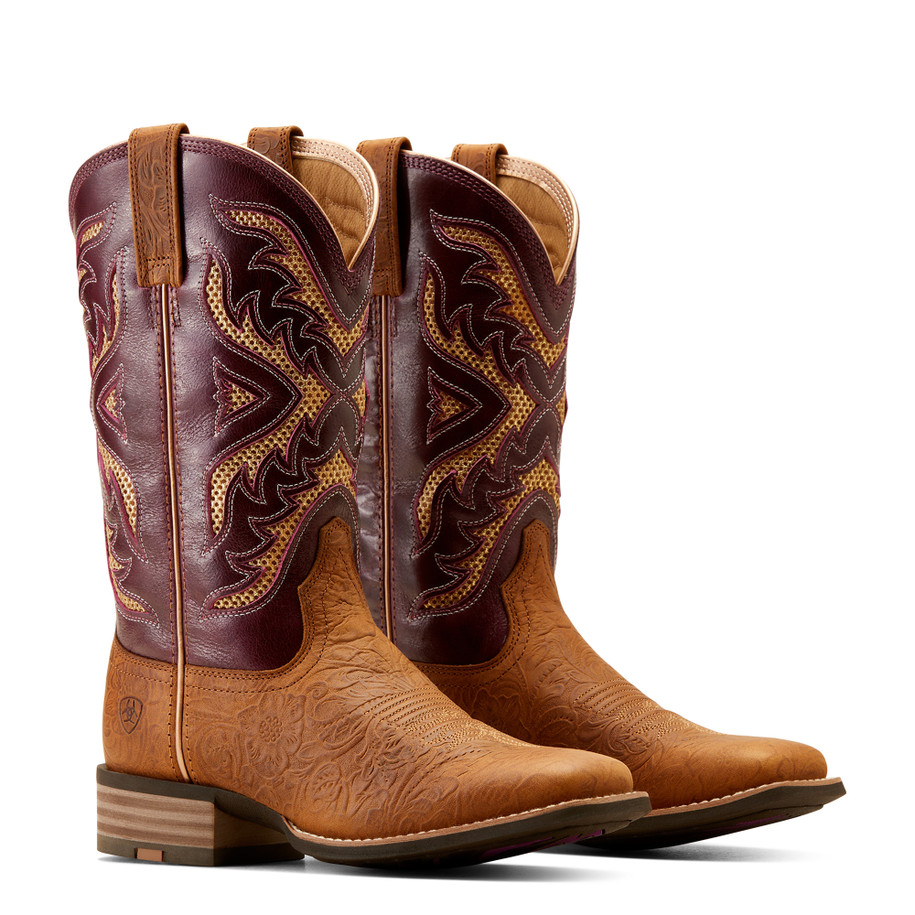 San Angelo VentTEK 360 Western Boot - 10051023