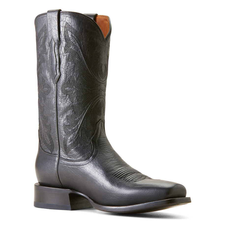 Bench Made Stilwell Bison Western Boot - 10051898