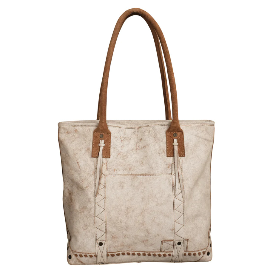 Cremello Collection Tote -STS31107