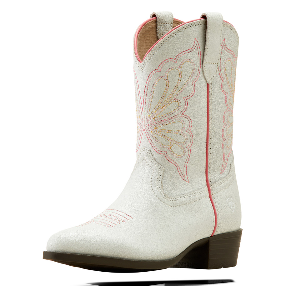 Youth Heritage Butterfly Western Boot - 10050884