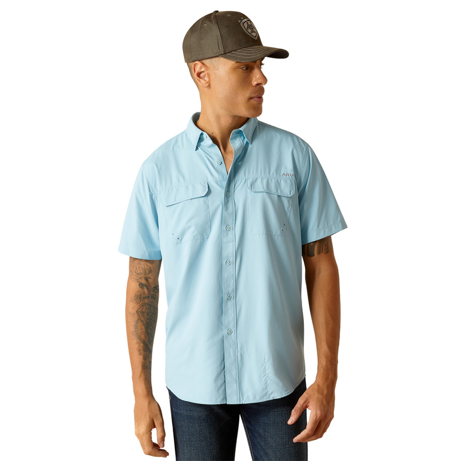 VentTEK Outbound Fitted Shirt -10049018