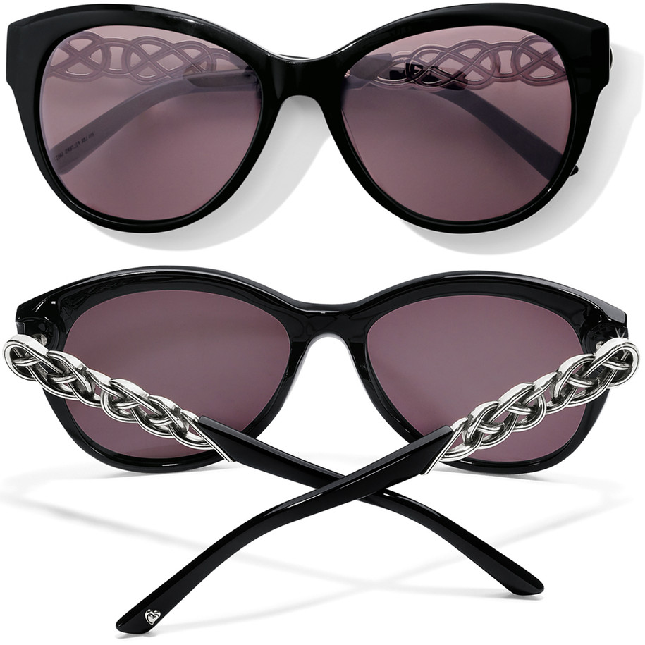 Interlok Braid Sunglasses - A12953