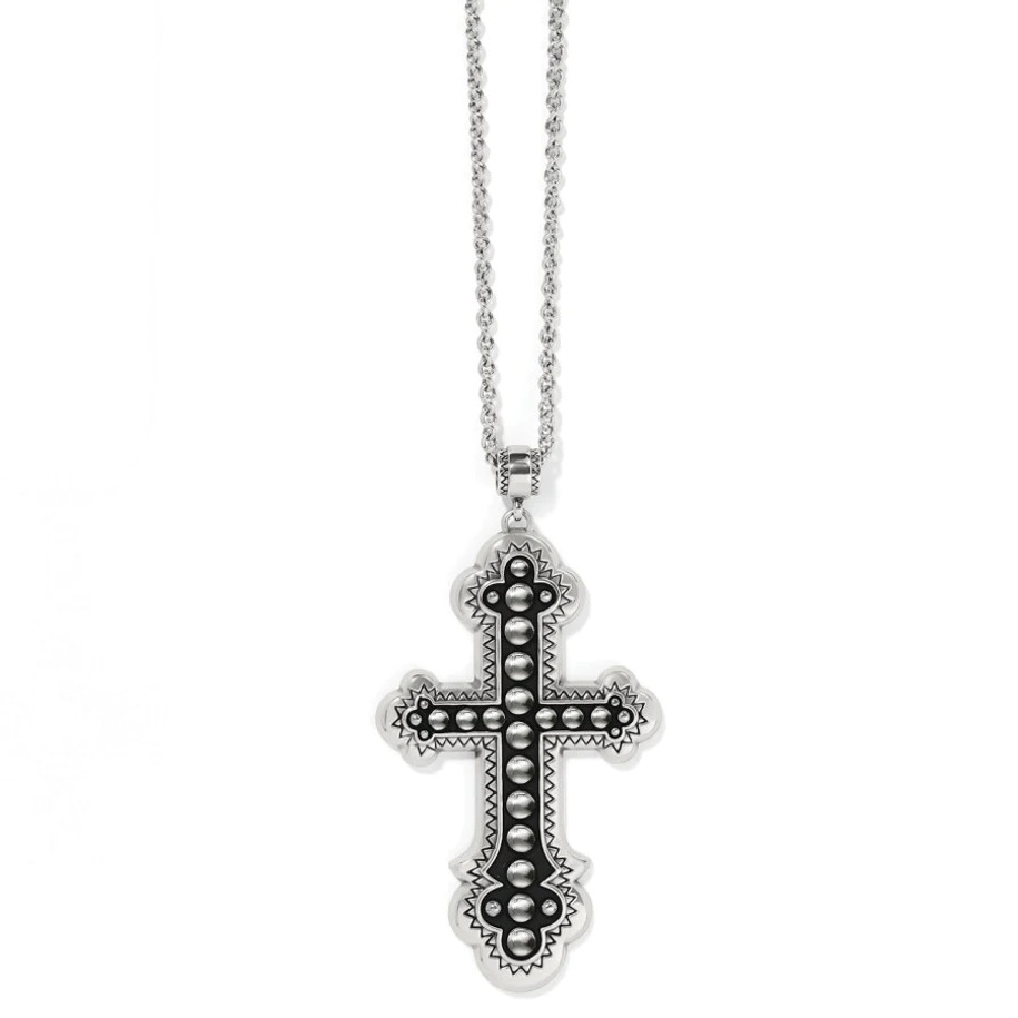 Calvary Cross Necklace - JL1860
