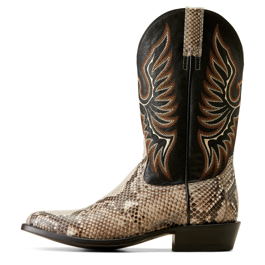 Slick Python Cowboy Boot - 10047082