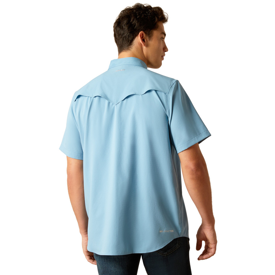 VentTEK Western Fitted Shirt - 10051381