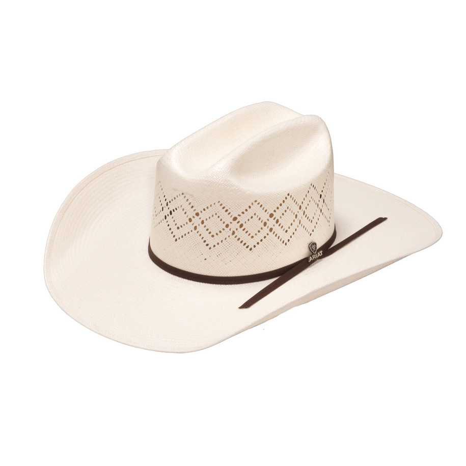 Ariat 30X Shantung 2-Cord Hat - A73304