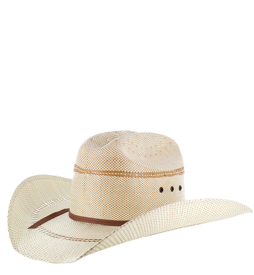 Ariat YouthDouble S Western Hat - Golden Brown