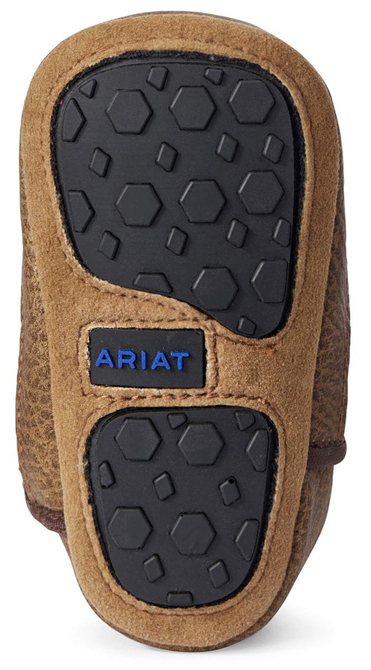 Ariat Lil' Stompers Infant Warren Cowboy Boots - A442000144