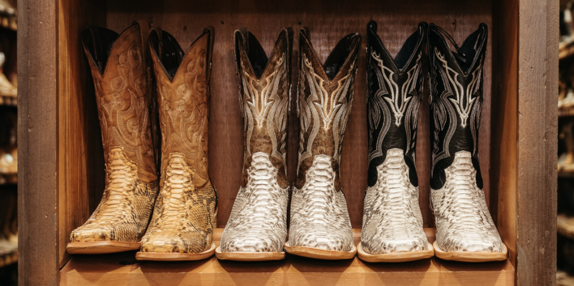 Top 3 Country Western Stores in Pigeon Forge That You Need to Visit