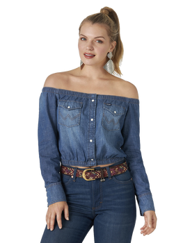 western style women's clothing