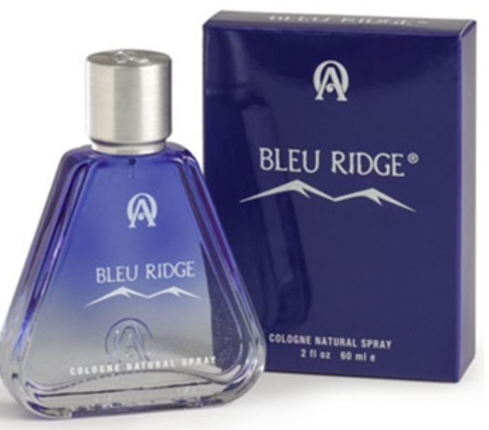Annie Oakley Bleu Ridge Natural Spray Cologne - 2 oz/60 ml - Stages West