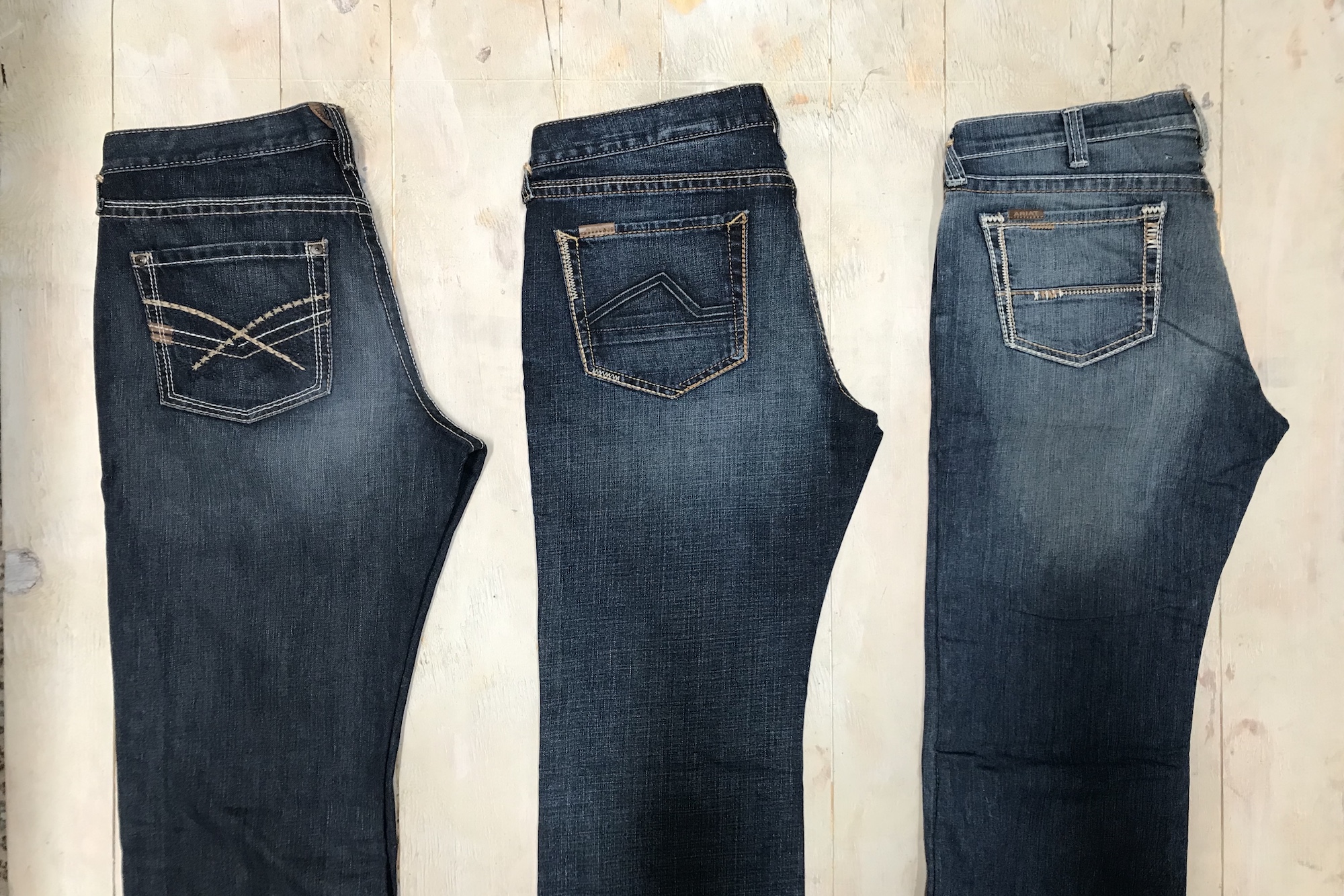 Guide to Jeans Style, Cut, and Fit - Stages West
