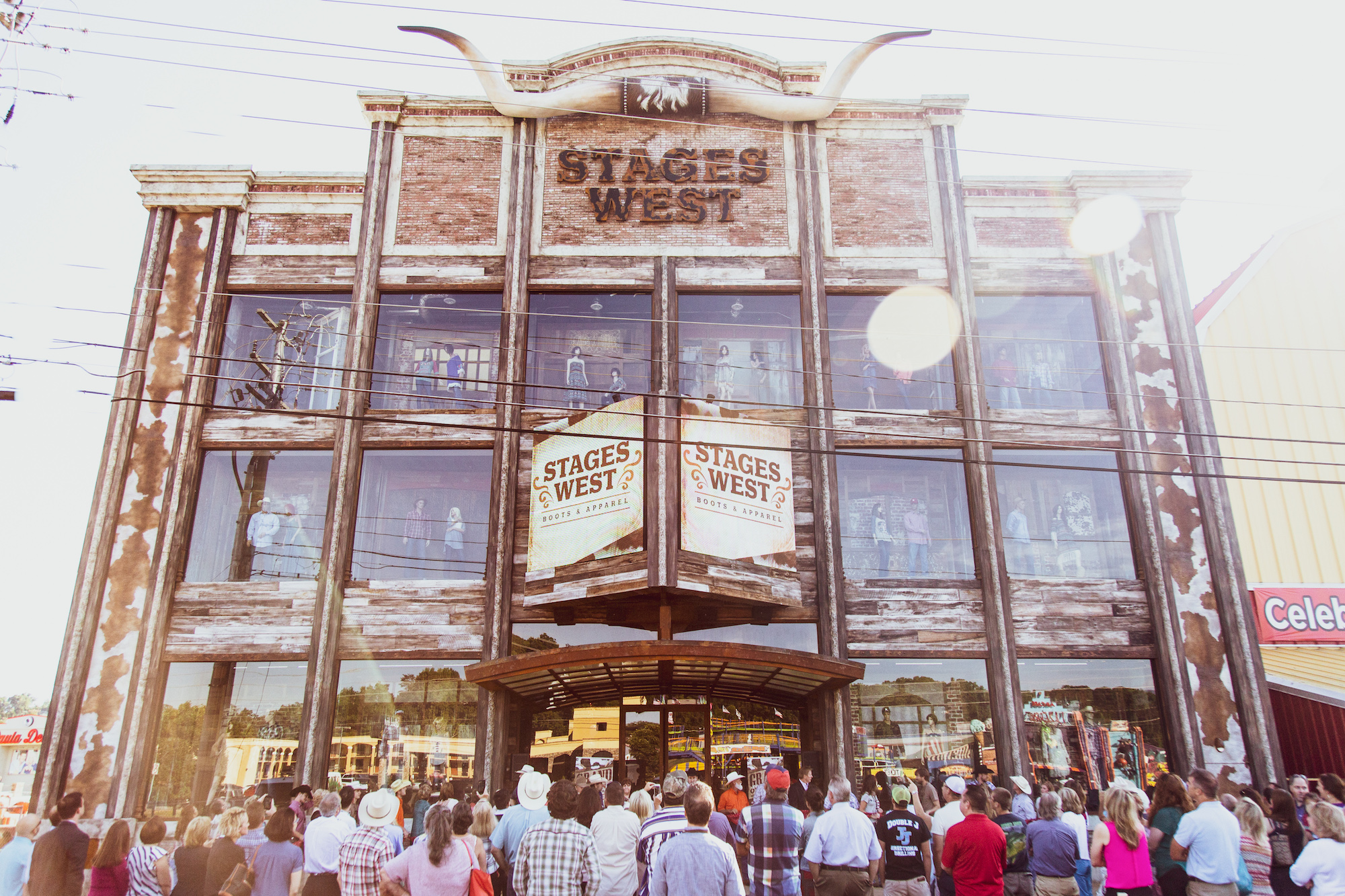 Boot Stores in Pigeon Forge - Stages West