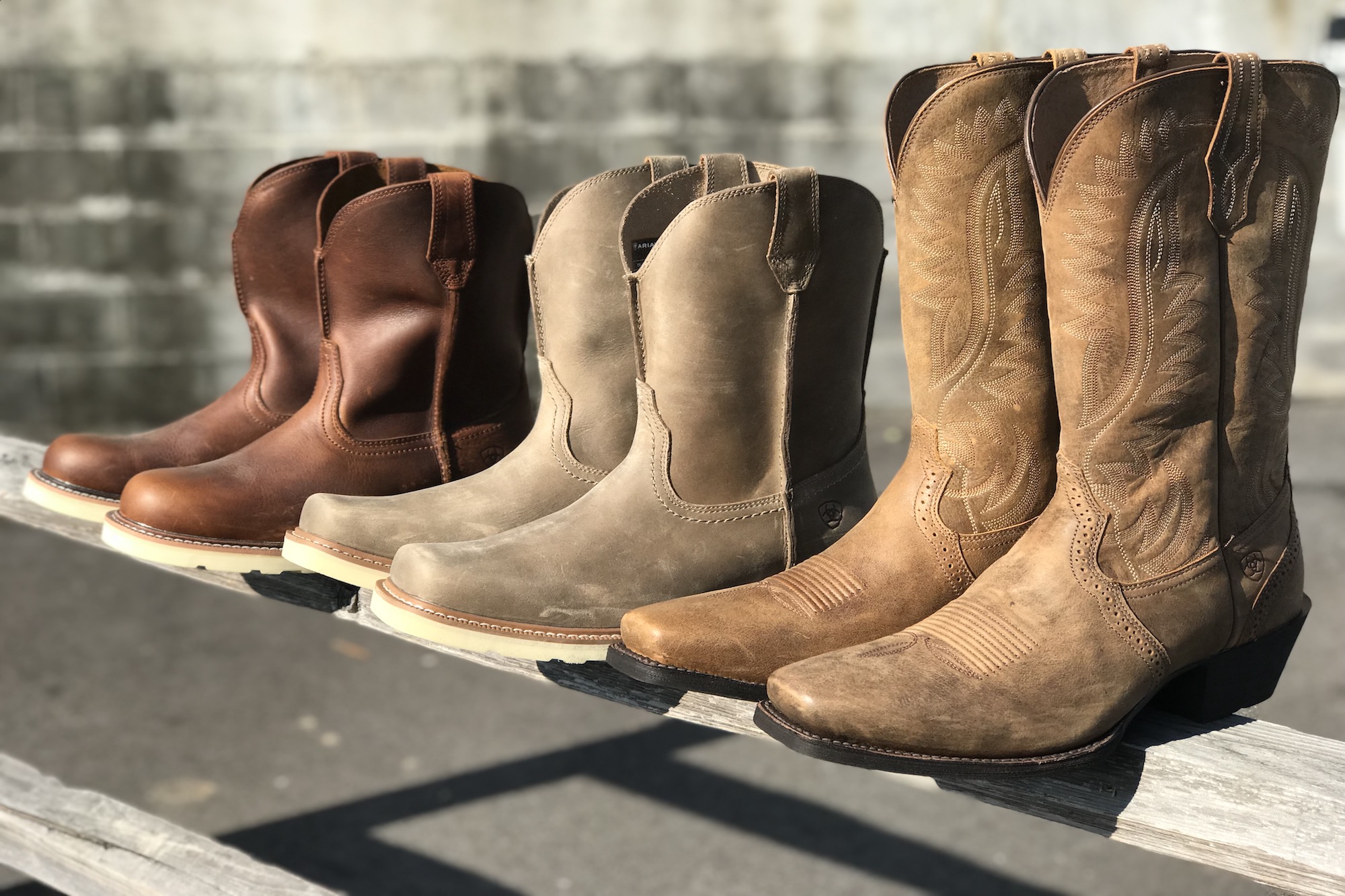 Why You Should Wear Cowboy Boots – OK Boot Corral Ltd.