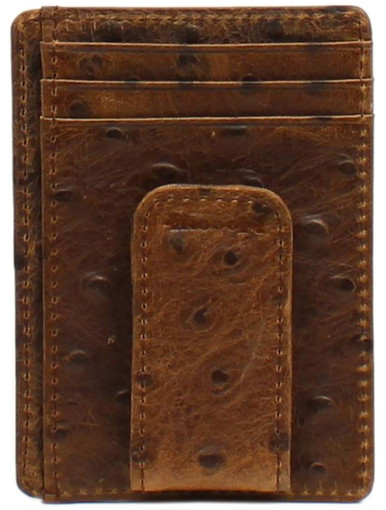 Nocona Men's Shotgun Shell Money Clip