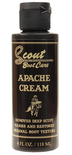 Scout Boot Cream 3.7 oz. - Delicate - Stages West