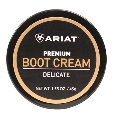 Scout Boot Cream 3.7 Oz. - Black