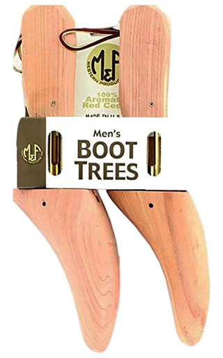 Men's western store boot trees