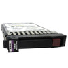 581286-B21 HPE 600GB 2.5inch Small Form Factor(SFF) 10000RPM 6Gbps SAS Dual Port Standard Carrier Enterprise Hard Drive for ProLiant Generation1 to Generation7 Servers (Refurbished with 30 Days Warranty)