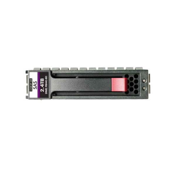 Q2R41A HPE 2.4TB 2.5inch Small Form Factor (SFF) 10000RPM 12Gbps SAS 512e Dual Port  Hot-Swap Enterprise Hard Drive for Modular Smart Array 1040/2040 SAN Storage (New Bulk Pack with 90 Days Warranty)