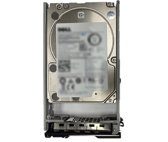 W347K Dell 600GB 3.5inch LFF 15000RPM 6G/S SAS Hot-Swap Enterprise Hard Drive for PowerEdge Servers (Refurbished  with 30 Days Warranty)
