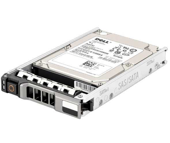 R95FV Dell 600GB 2.5inch SFF 10kRPM 12Gbps SAS 512n Hot-Swap Enterprise Hard Drive for PowerEdge Servers and Power Vault Storage Systems (Factory Sealed with 3 Year Warranty)