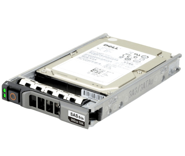 342-2976 Dell 900GB 2.5inch SFF 10kRPM 6Gbps SAS 64MB Enterprise Hot-Swap Hard Drive for PowerEdge Servers and PowerVault Storage Systems (New Bulk with 90 Days Warranty)