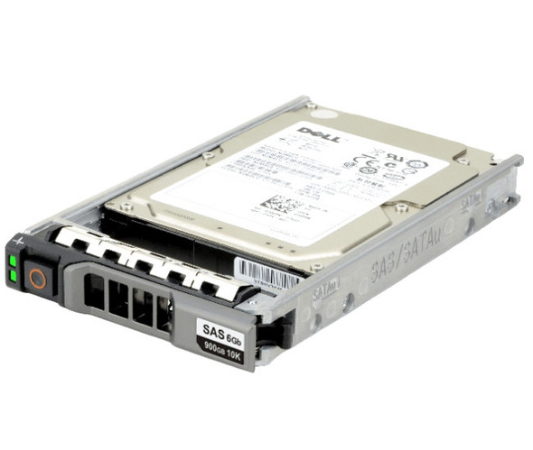 342-2976 Dell 900GB 2.5inch SFF 10kRPM 6Gbps SAS 64MB Enterprise Hot-Swap Hard Drive for PowerEdge Servers and PowerVault Storage Systems