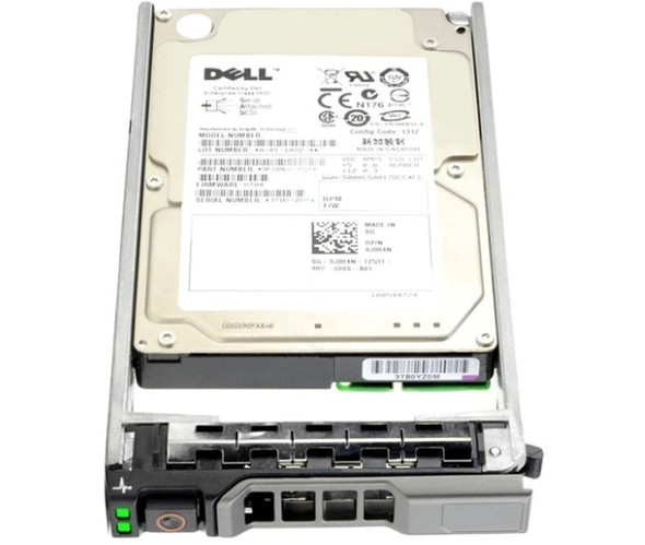 0R95FV Dell 600GB 2.5inch SFF 10kRPM 12Gbps SAS 512n Hot-Swap Enterprise Hard Drive for PowerEdge Servers and Power Vault Storage Systems (Refurbished with 30 Days Warranty)