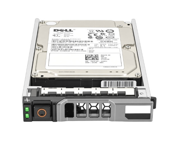0990FD Dell 600GB 2.5inch SFF 15KRPM 6Gbps SAS 64MB Enterprise Hot-Swap Hard Drive for PowerEdge Servers and PowerVault Storage Systems (New Bulk Pack with 90 Days Warranty)
