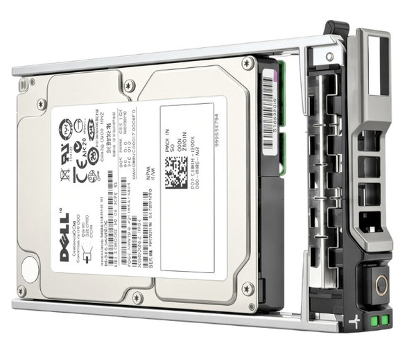 0H8DVC Dell 300GB 2.5inch SFF 15KRPM 6Gbps SAS Hot-Swap Enterprise Hard Drive for PowerEdge Servers and PowerVault Storage Systems (New Bulk with 90 Days Warranty)