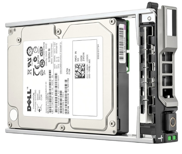 0R72NV Dell 600GB 2.5inch SFF 10KRPM 6Gbps SAS Hot-Swap Enterprise Hard Drive for PowerEdge Servers and PowerVault Storage Systems (New Bulk Pack with 90 Days Warranty)