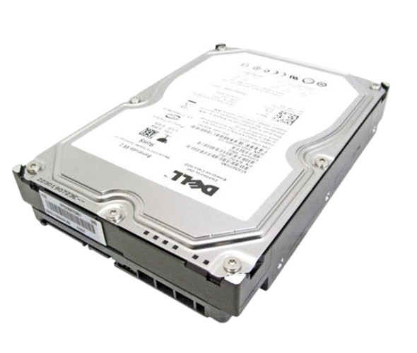 5XTFH Dell 600GB 3.5inch LFF 15K 6Gbps SAS Hot Swap Enterprise Hard Drive for PowerEdge PowerVault Servers (Refurbished with 30 Days Warranty)