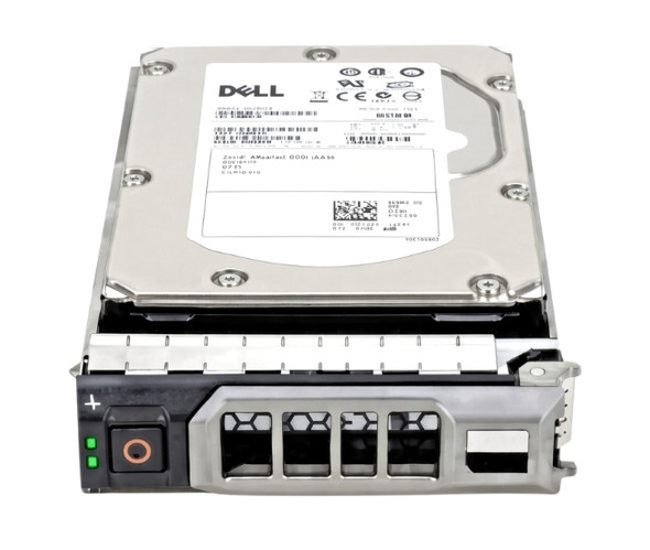 0346GY Dell 600GB 3.5inch LFF 15kRPM 6Gbps SAS 16MB Enterprise Hot-Swap Hard Drive for PowerEdge Servers and PowerVault Storage Systems (Factory sealed with 90 Days Warranty)