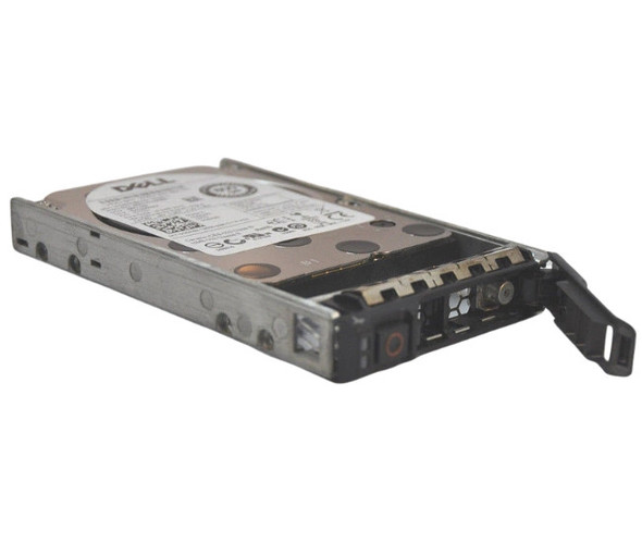 0C5R62 Dell 600GB 2.5inch SFF 10KRPM 6Gbps SAS 32MB Hot-Swap Enterprise Hard Drive for PowerEdge Servers and PowerVault Storage Systems (Factory sealed with 3 Years Warranty)