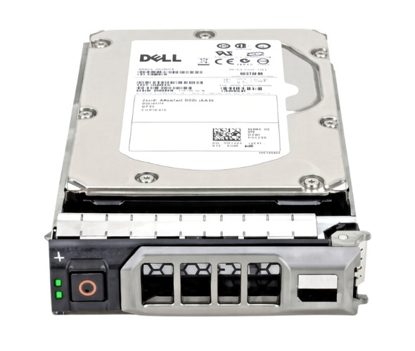7T0DW Dell 600GB 2.5inch SFF 10kRPM 6Gbps SAS 16MB Enterprise Hot-Swap Hard Drive for PowerEdge Servers and PowerVault Storage Systems (Factory Sealed with 3 Years Warranty)
