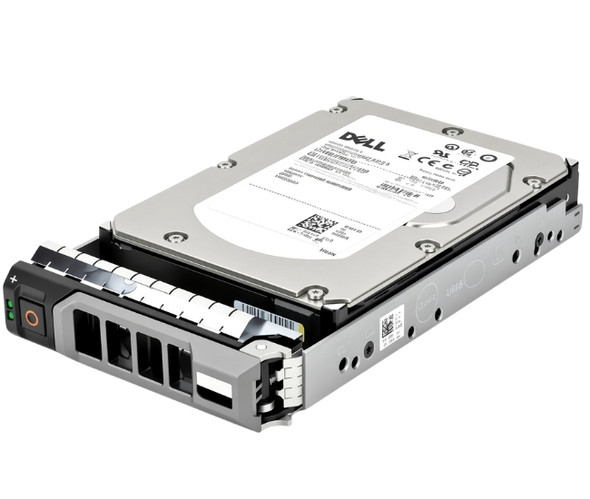 HGH3J Dell 900GB 2.5inch SFF 10kRPM 6Gbps SAS 64MB Enterprise Hot-Swap Hard Drive for PowerEdge Servers and PowerVault Storage Systems (Refurbished with 30 Days Warranty)