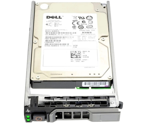 342-2337 Dell 3TB 3.5inch LFF 7200RPM 6Gbps SAS Hard Drive for PowerEdge and PowerVault Servers (New Bulk with 90 Days Warranty)